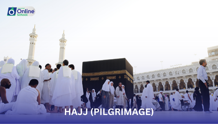 Lesson 09: Hajj (Pilgrimage)